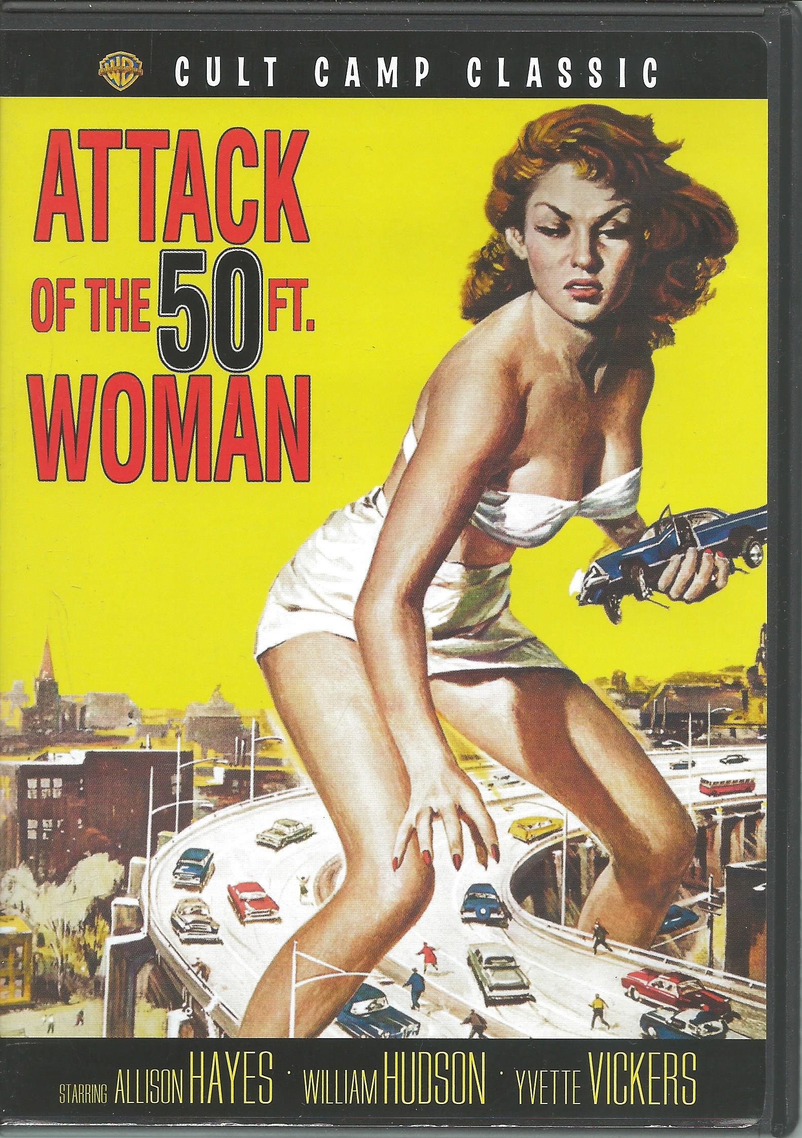 50ft Woman Cover