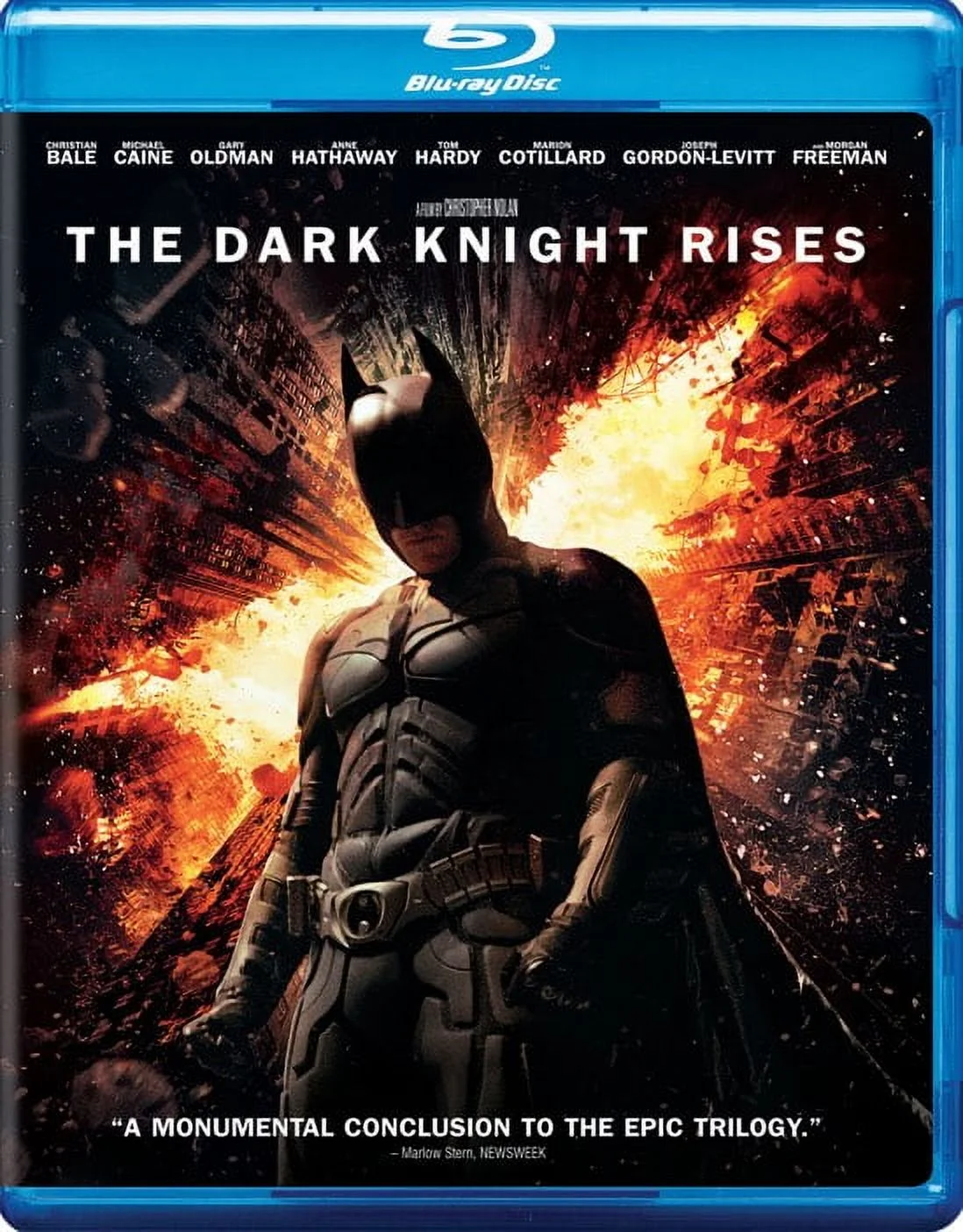 The Dark Knight DVD Cover