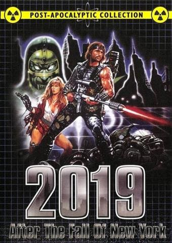 After fall of New York DVD Cover