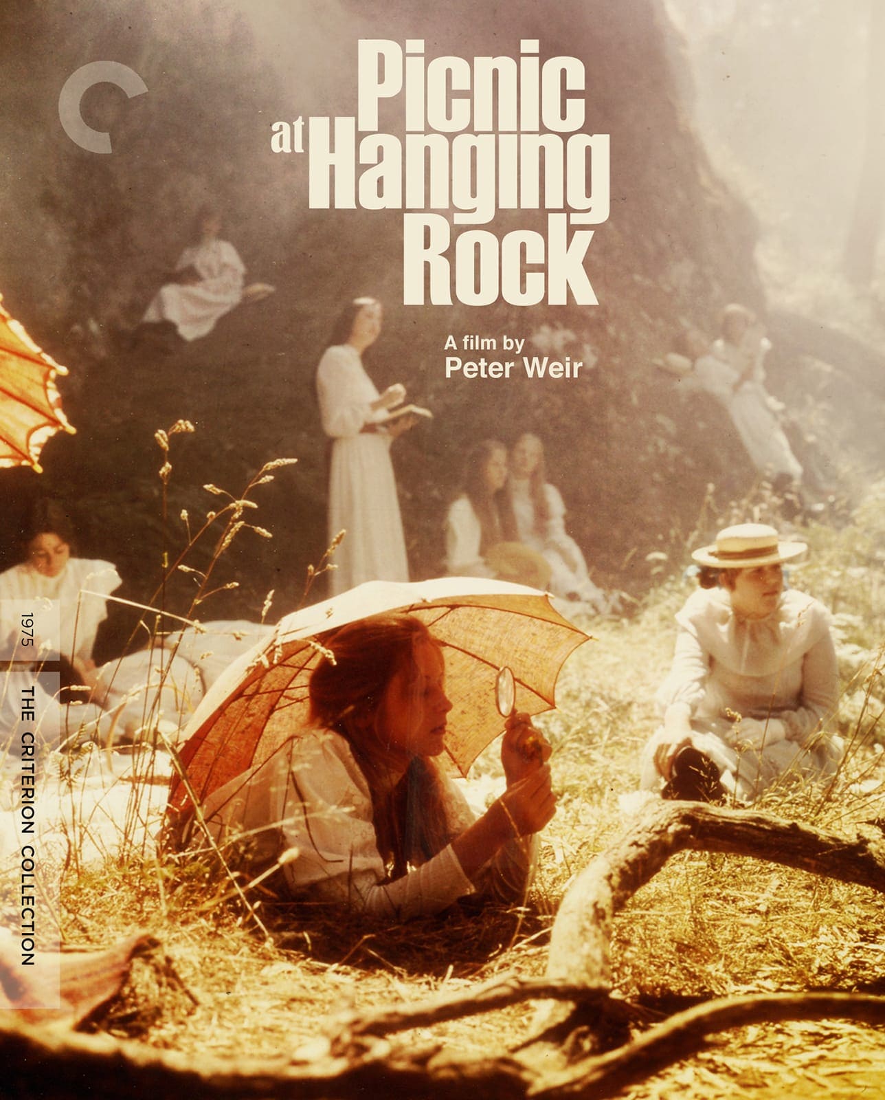 Hanging Rock DVD Cover