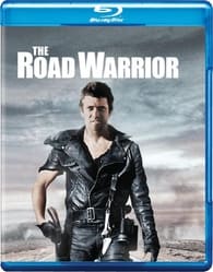 Mad Max 2: The Road Warrior DVD Cover