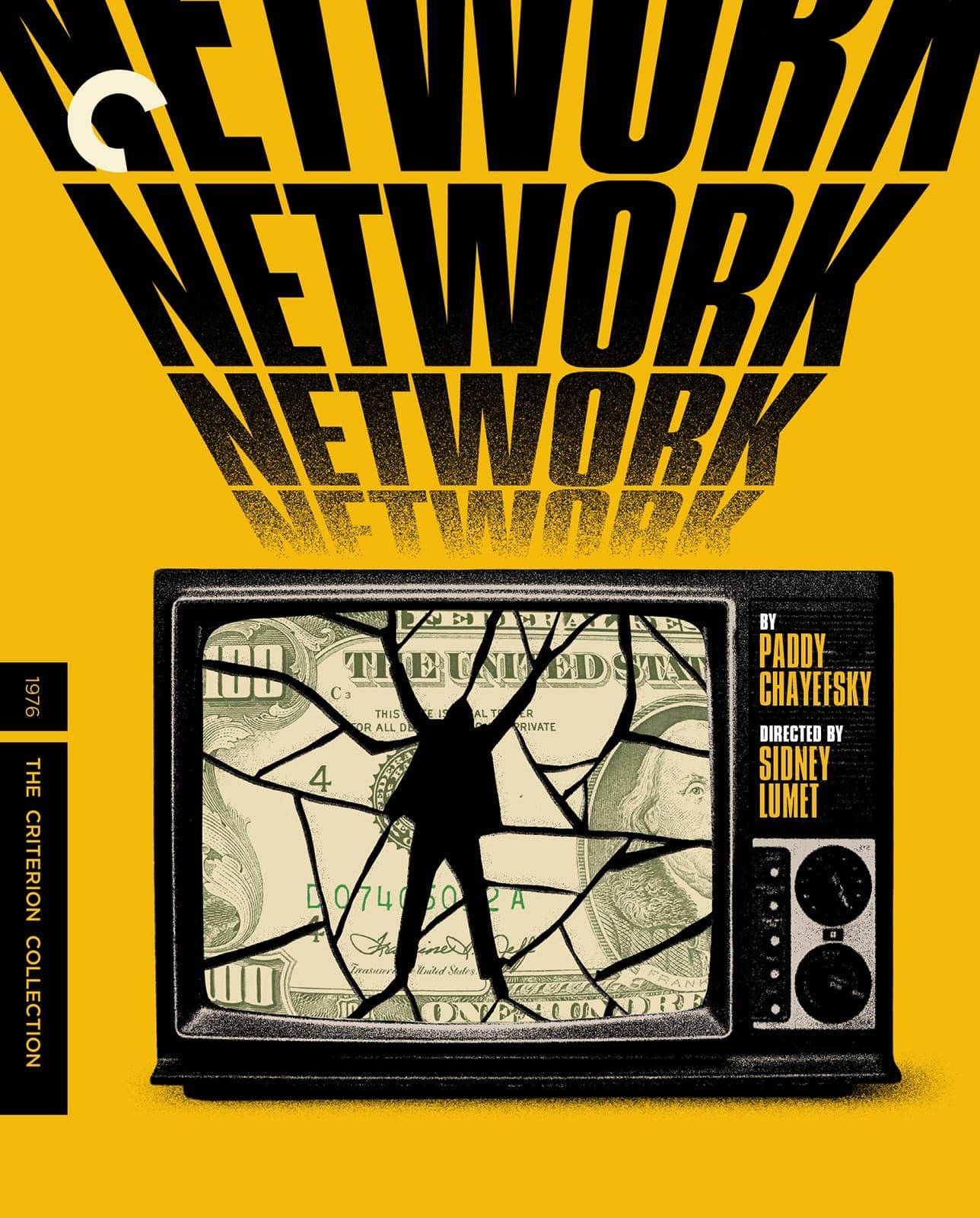 Network DVD Cover