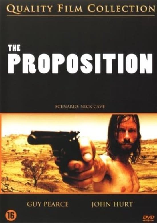 The Proposition DVD Cover