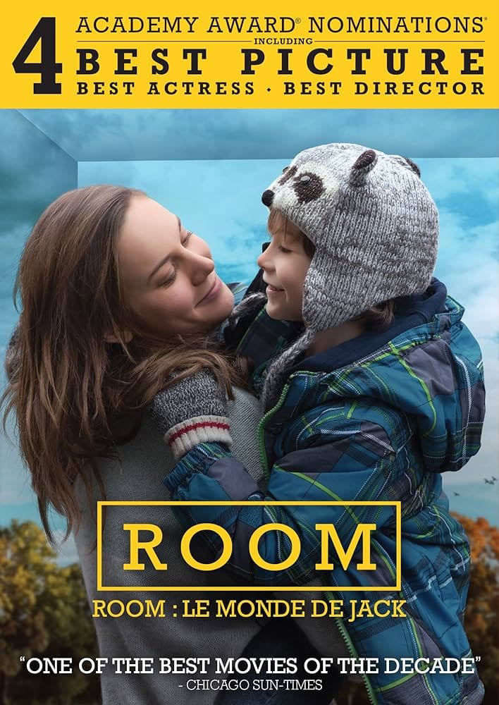 Room DVD Cover