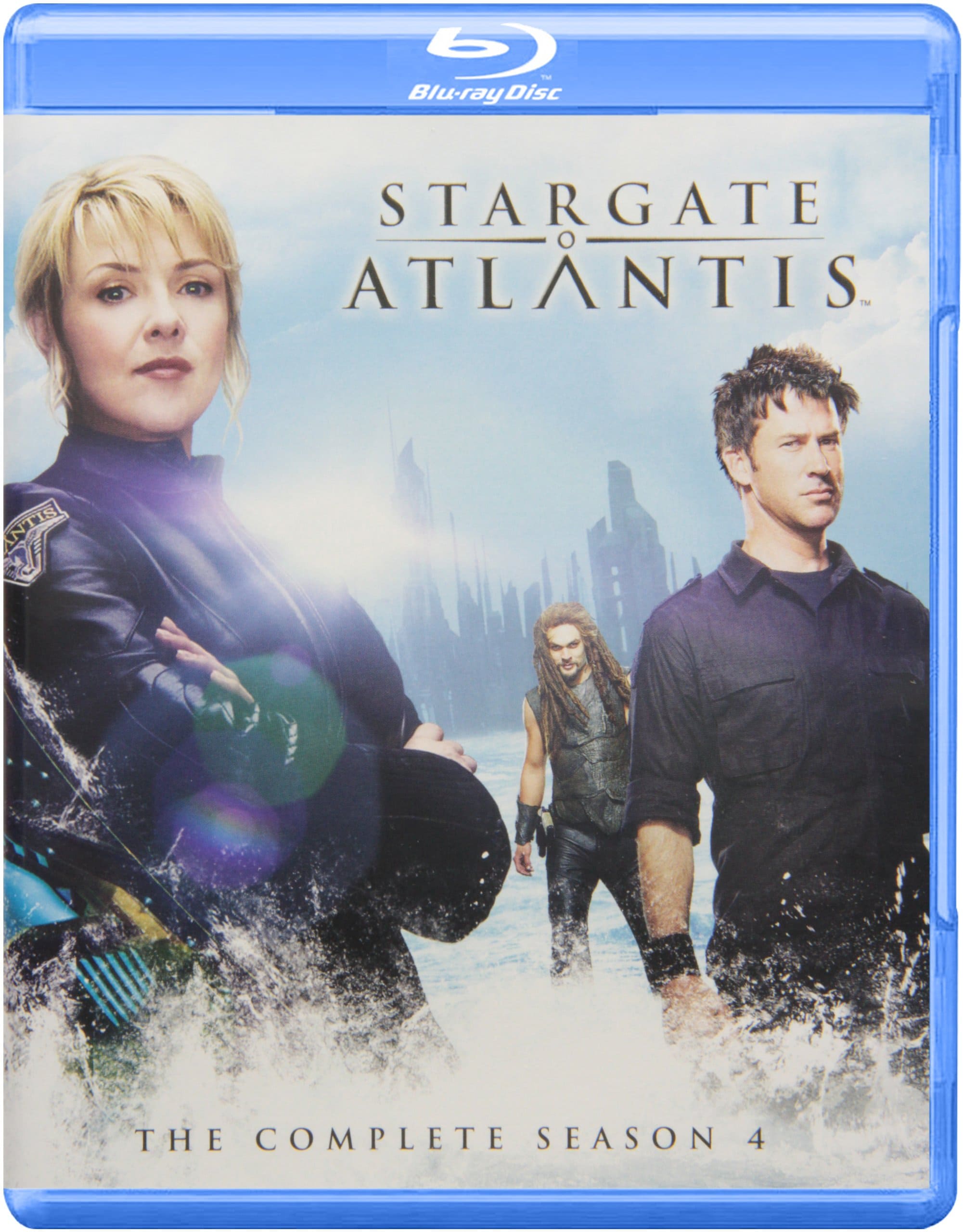 Stargate DVD Cover
