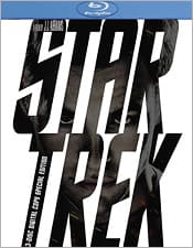 Star Trek DVD Cover