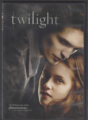 Twilight Cover