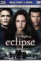 Twilight Eclipse DVD Cover