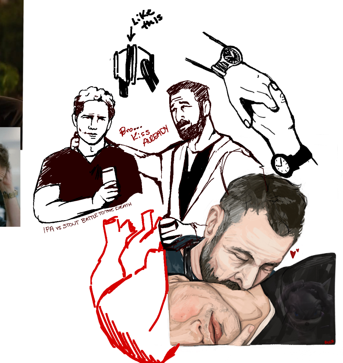 Rabbot stuff bc i love them man