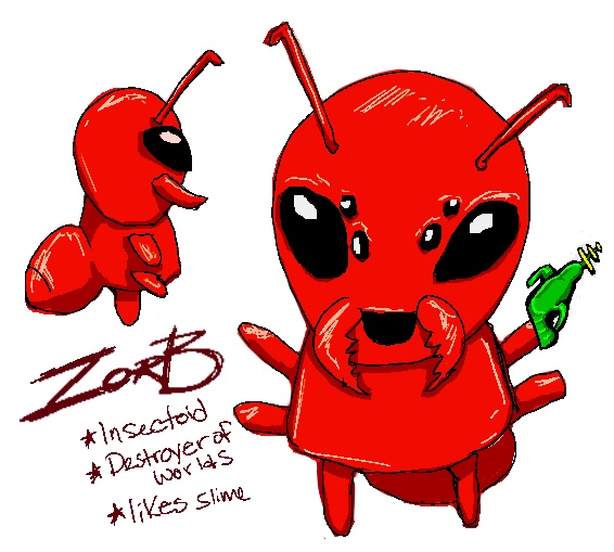 All  Hail Zorb.