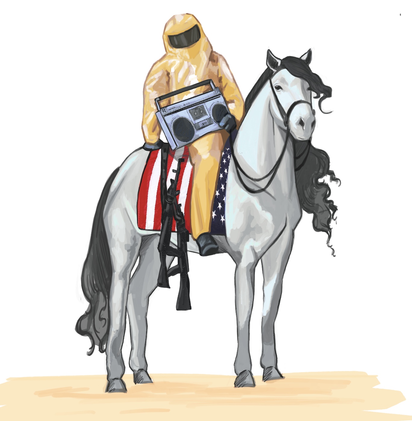 The President (America 3000)