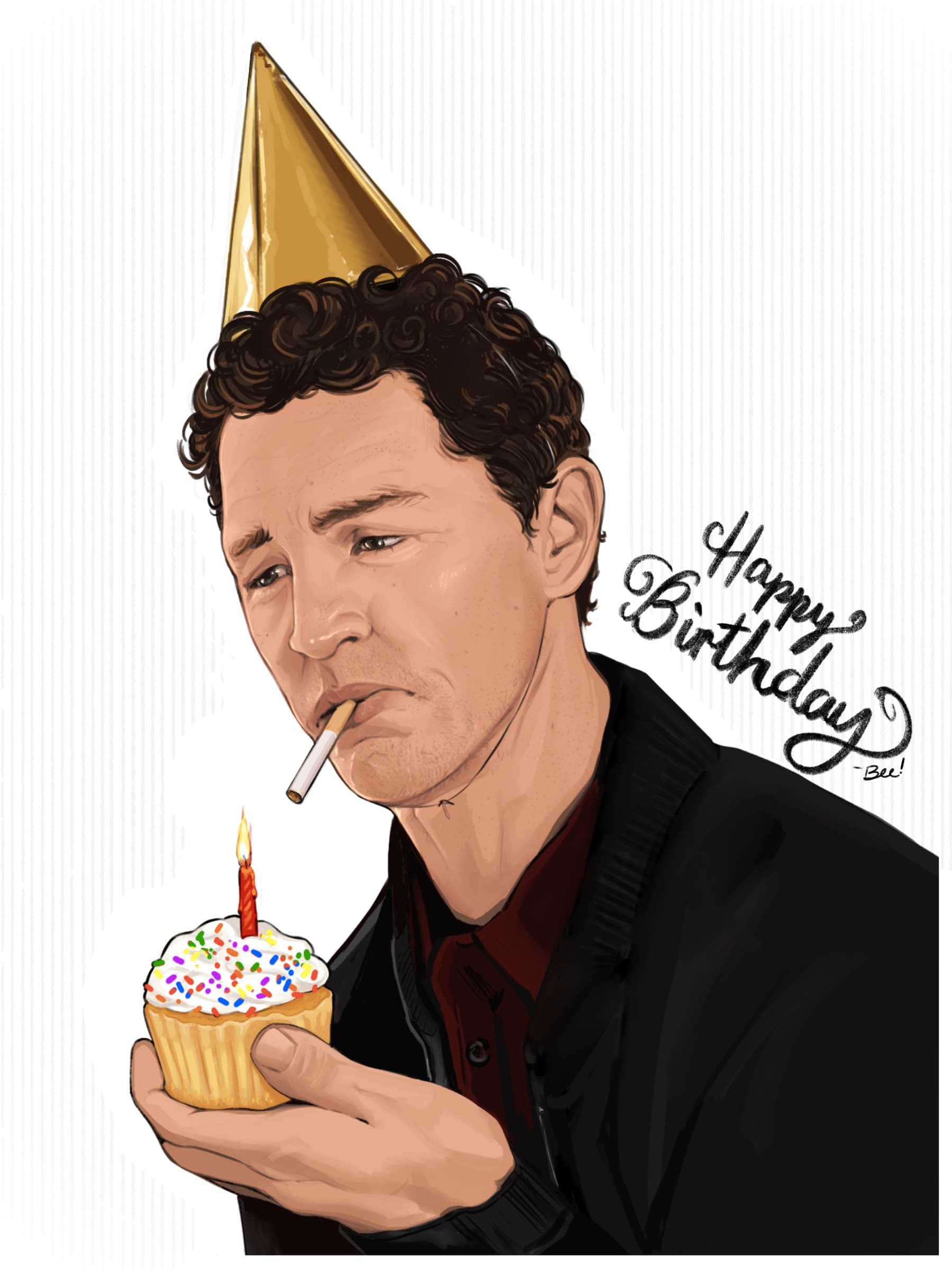 Pope Cody from AK for a friend BDAY