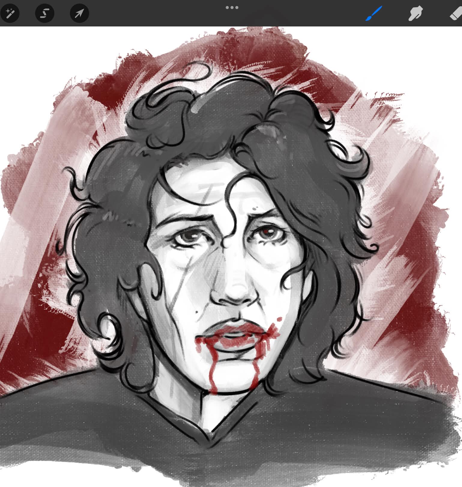 Random Kylo