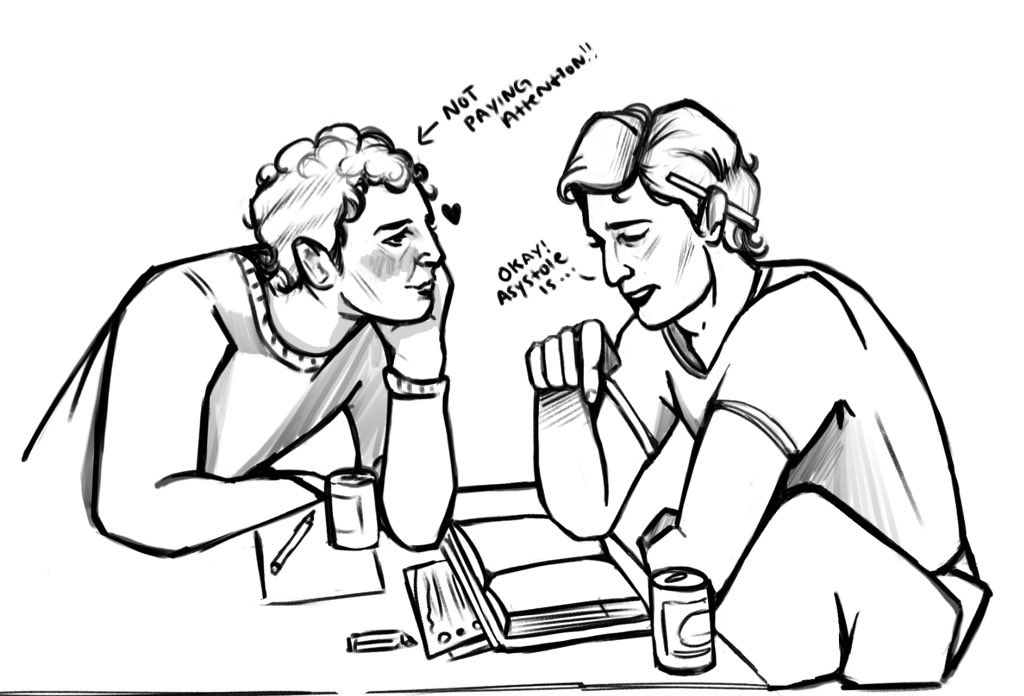 Shitty MedSchool Rabbot Doodle