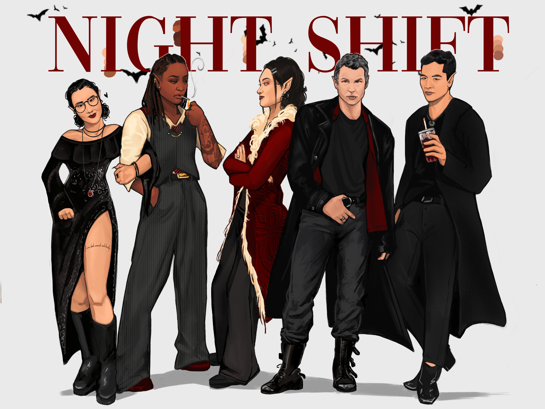 Vampire Night Shift 