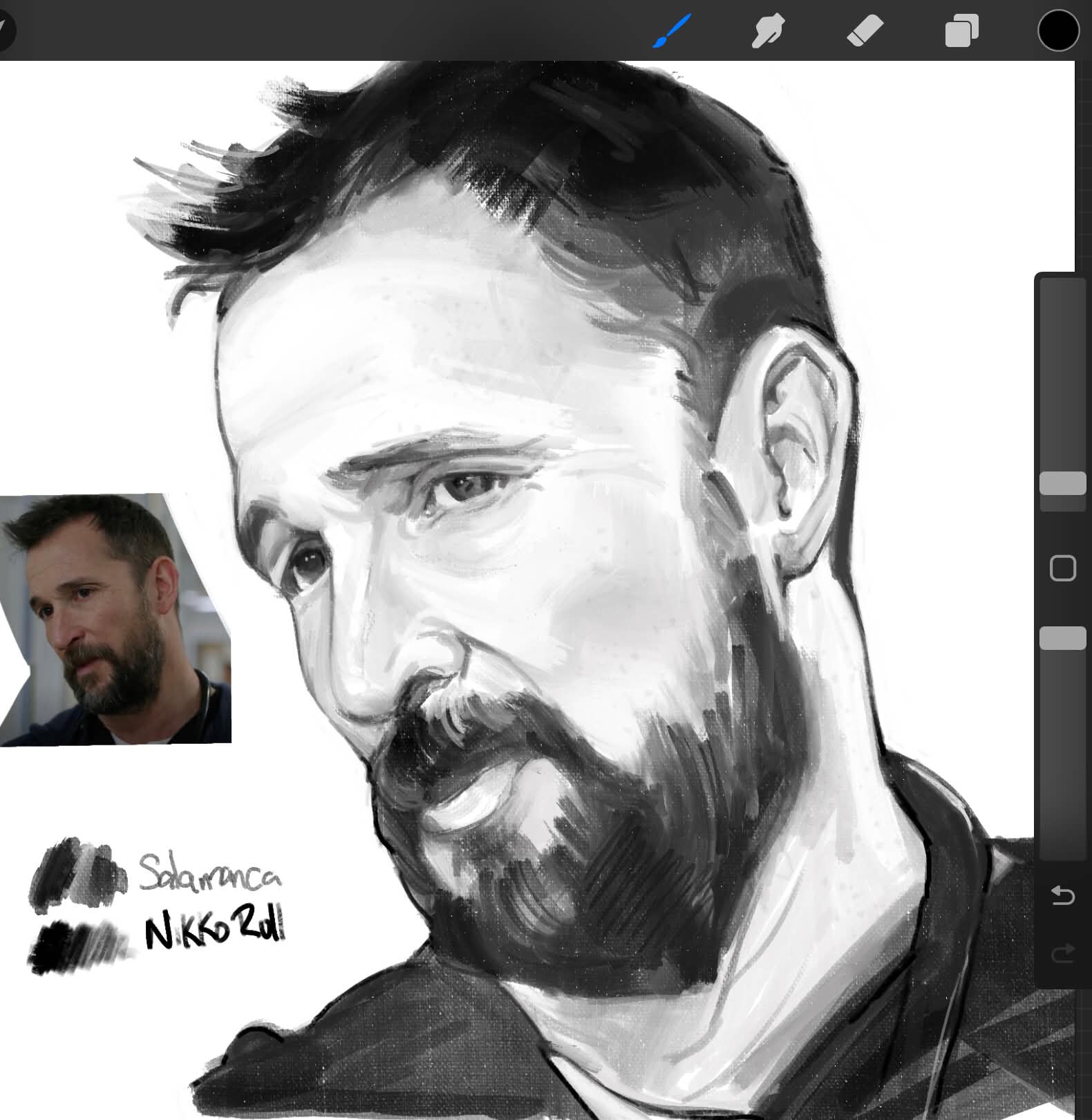 Rob Portrait