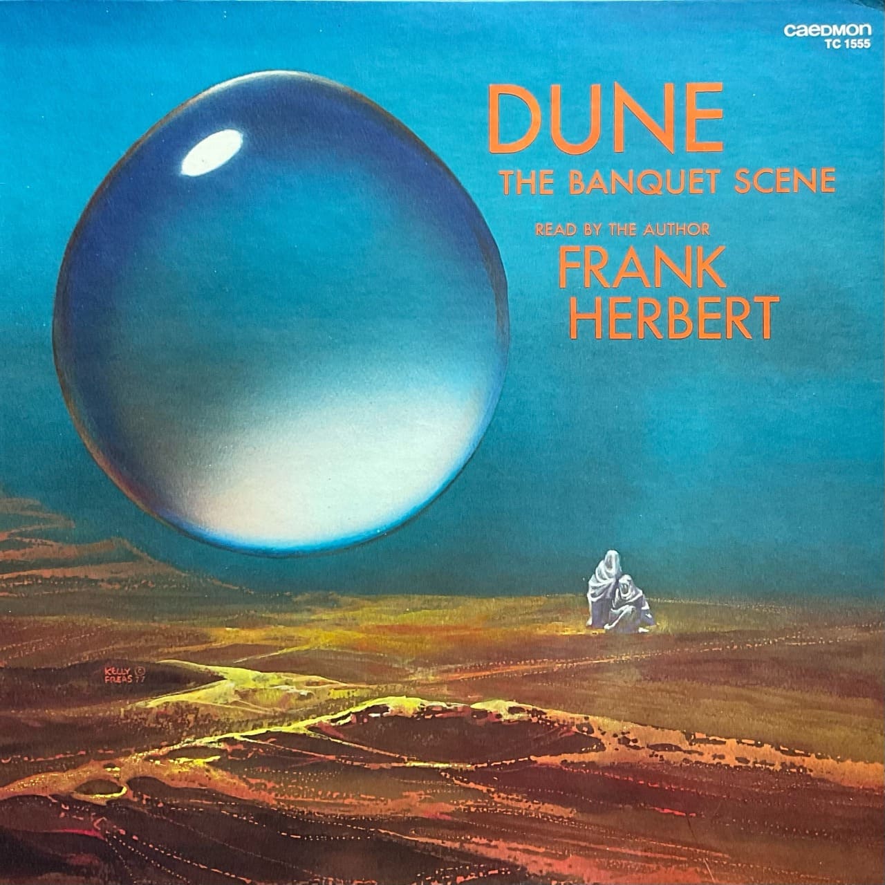 Dune John Schoenherr & Frank Kelly Freas