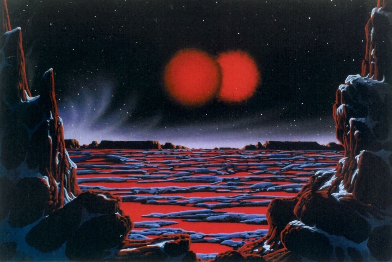 Steve R Dodd Eclipsing Giants