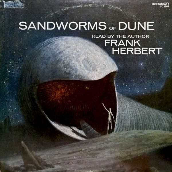 Dune John Schoenherr & Frank Kelly Freas